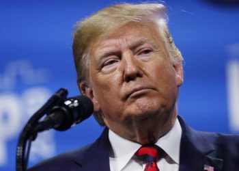 Trump afirma ahora no es el momento de retirar sus tropas de Irak