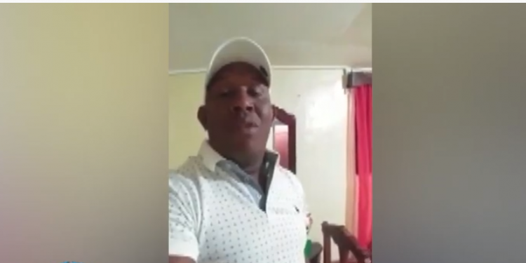 Hombre graba video antes de suicidarse por su mujer