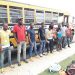 Migración ha detenido más de mil haitianos en diversas provincias del país