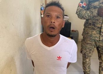 Apresan en Dajabón acusado de matar su expareja en SPM