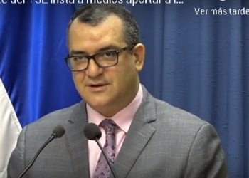 TSE insta a medios aportar a la integridad electoral
