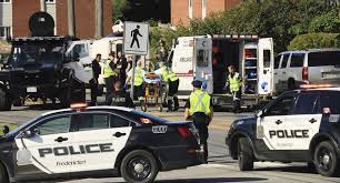 Tiroteo en la capital de Canadá deja varios  heridos