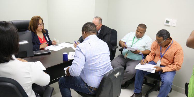 INABIE suspende proveedor en Centro Educativo Rodolfo Rodríguez de Moca