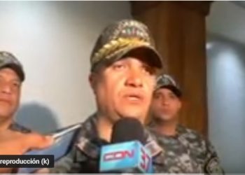 VIDEO. PN desmiente haya matado hombre en SDN