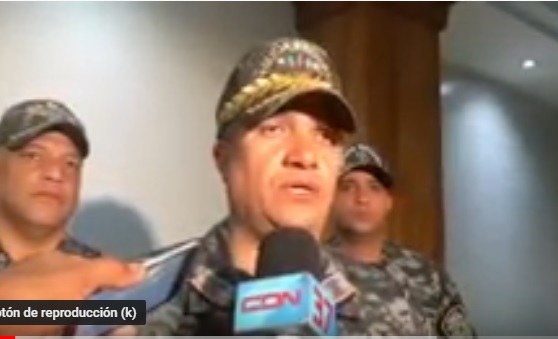 VIDEO. PN desmiente haya matado hombre en SDN