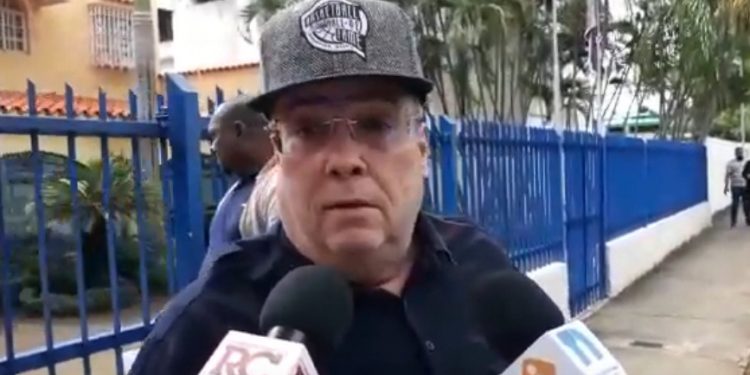 Dirigente PLD culpa oposición de suspensión elecciones