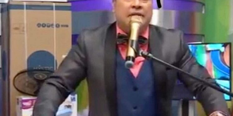 El Pachá denuncia campaña de descredito contra Cachicha.com