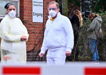 Alemania confirma dos primeras muertes por coronavirus