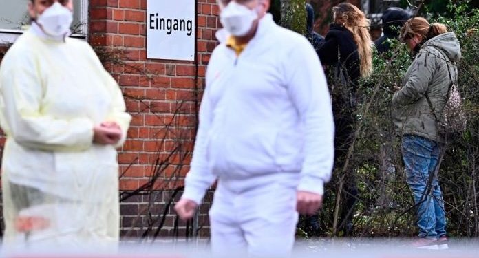 Alemania confirma dos primeras muertes por coronavirus