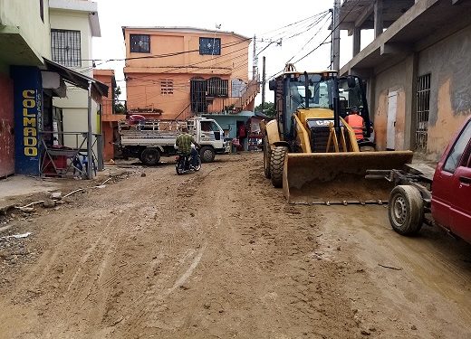 Habitantes Alcarrizos califican de chantaje trabajos ayuntamiento, a días de elecciones