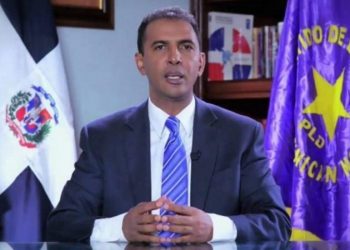 Domingo Contreras desea “el mayor de los éxitos” a Carolina Mejía el alcaldía DN