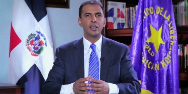 Domingo Contreras desea “el mayor de los éxitos” a Carolina Mejía el alcaldía DN