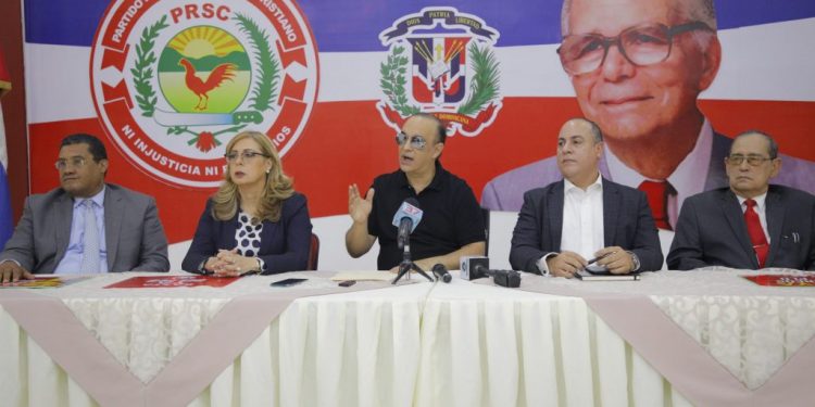 PRSC pide al gobierno prohibir por 30 días vuelos de Europa por el coronavirus