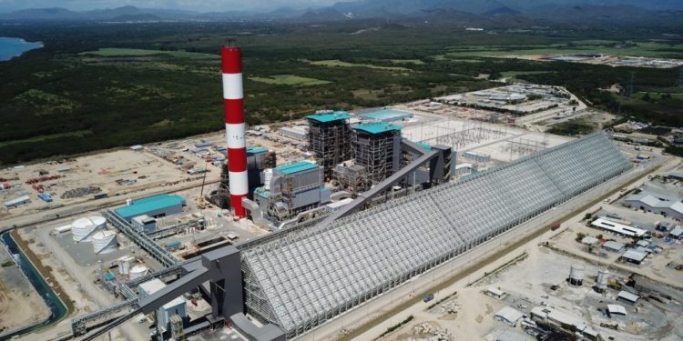 Suspenden inauguración Termoeléctrica Punta Catalina para evitar propagación del Covid-19
