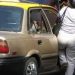 Conductores Alcarrizos piden al gobierno incluirlos en ayuda social, por coronavirus
