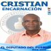 Cristian encarnación virtual alcalde alcarrizos