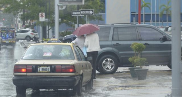 Por incidencia de vaguada continuará lloviendo en gran parte del territorio nacional