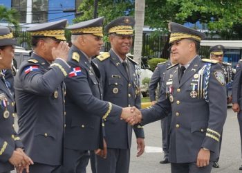 Prensa Policía Nacional Conmemora 84 aniversario de creada
