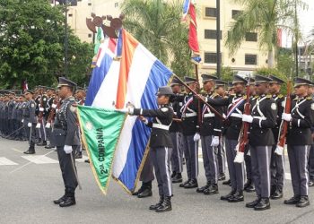 Prensa Policía Nacional Conmemora 84 aniversario de creada