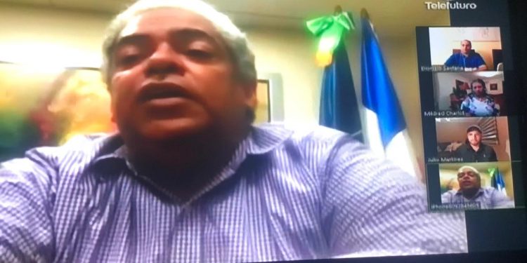 Chanel Rosa: “Hay mil 500 personas ingresadas, en su mayoría sospechosas de COVID-19”