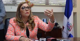 Iris Guaba garantiza no habrá escasez de alimentos en el país