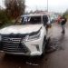 Encuentra quemada yipeta de pelotero había sido reportada robada