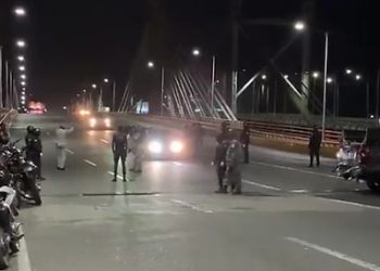 Unas 22 mil 489 personas a la fecha han sido detenidas por violar toque de queda