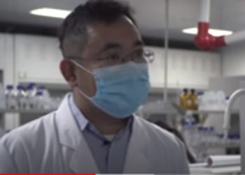 Laboratorio chino produce ya una posible vacuna contra el virus