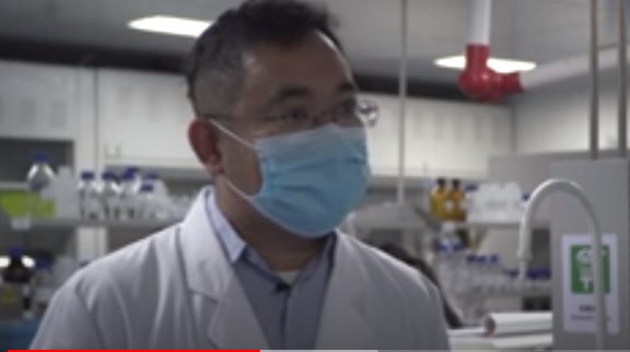 Laboratorio chino produce ya una posible vacuna contra el virus