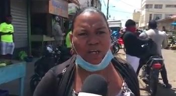 VIDEO. En HIGÜEY  acaban con el gobierno, en medio de cuarentena, por covid-19