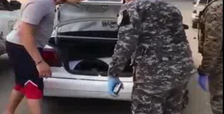 Ver “MILITARES EN TOQUE DE QUEDA, COVID-19” en YouTube