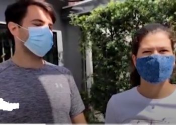 Roban en negocios del sector Piantini en toque de queda