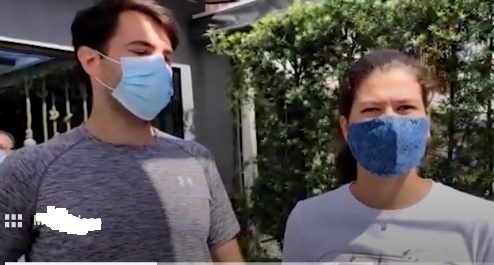 Roban en negocios del sector Piantini en toque de queda