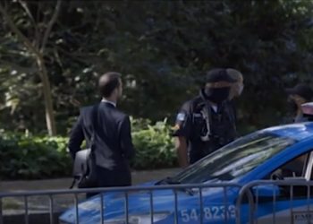 Allanan casa del gobernador de Rio para investigar desvíos de dinero en Salud