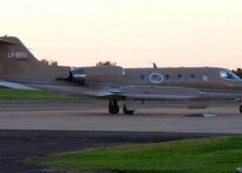Mueren dos personas al estrellarse Avión sanitario  en sur de Argentina