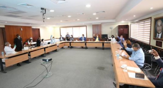 Comisiones de Salud y Seguridad Social CD aprueban proyecto para retiro del 30% de fondos de las AFP