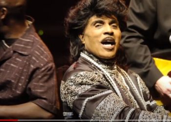 Muere Little Richard, pionero del,  A los 87 años