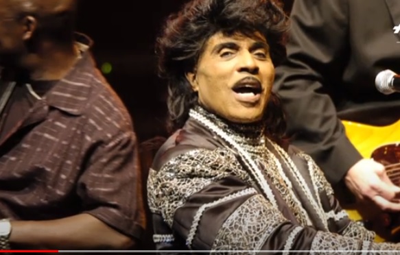 Muere Little Richard, pionero del, A los 87 años