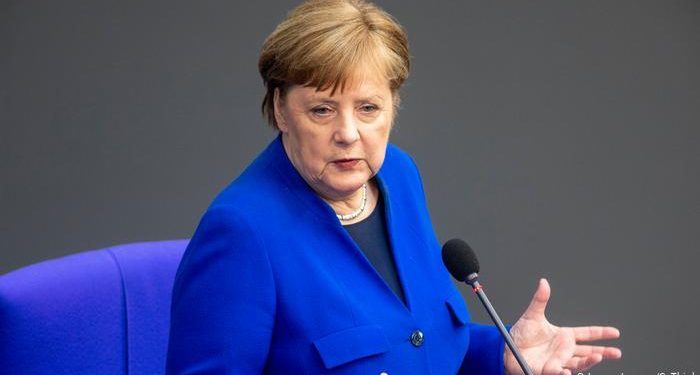 Angela Merkel advierte sobre efectos a largo plazo de la pandemia frente a la pobreza