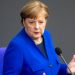Angela Merkel advierte sobre efectos a largo plazo de la pandemia frente a la pobreza