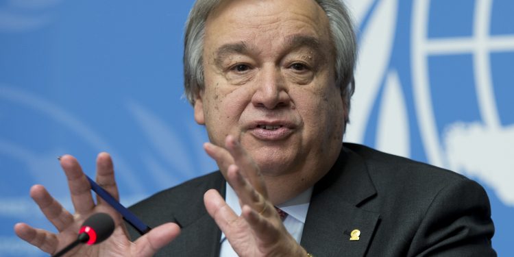 ONU exige aliviar deuda de más países por la pandemia del coronavirus