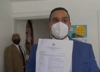 Empresa denuncia alcaldía SDE prescindió contrato que vence en el 2022