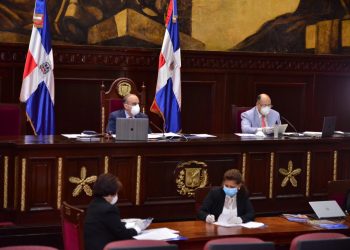 Senado  rechaza  propuesta del PRM y aprueban estado de emergencia por 25 días