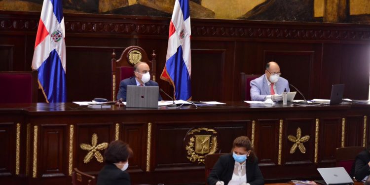 Senado  rechaza  propuesta del PRM y aprueban estado de emergencia por 25 días