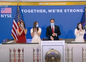 Wall Street reabre sus puertas en un mundo que intenta activar la economía