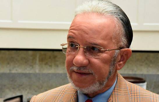 Amable Aristy será intervenido quirúrgicamente