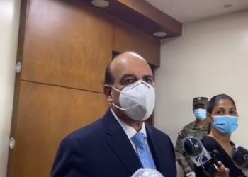 Aplicación protocolo sanitario para elecciones implicaría un incremento en el presupuesto
