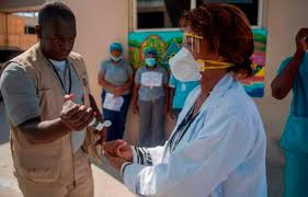 Haití registra 100 casos confirmados y 11 muertes por COVID-19