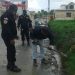 Policías Municipales llevan a cabo jornada de limpieza en San Luis y Higüey
