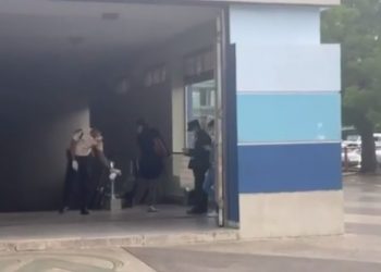 Con amplias medidas de prevención el Metro de Santo Domingo reinicia operaciones